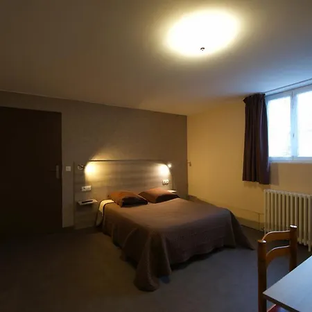 Hotel La Tente Verte-2
