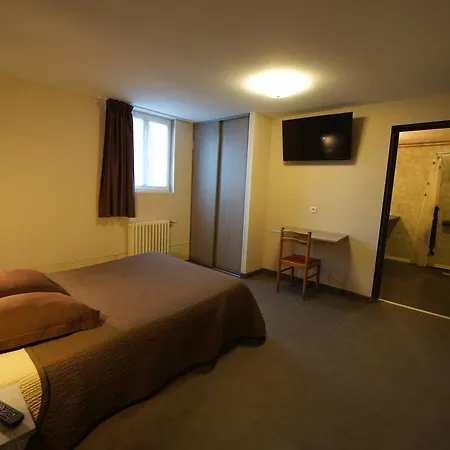 Hotel La Tente Verte-3