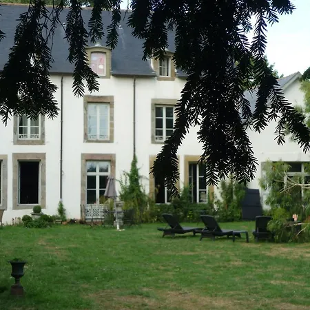 Domaine De La Bastille, Manoir Du Xvll, Bed And Breakfast-3