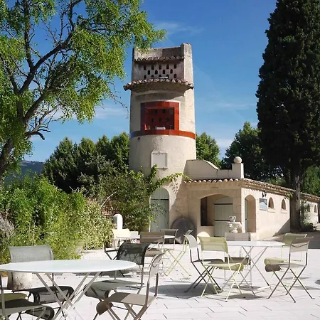 Hotel L'Oustau-2