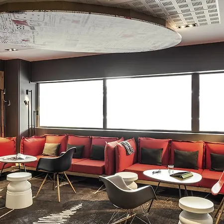 Ibis Paris Porte De Bagnolet-2
