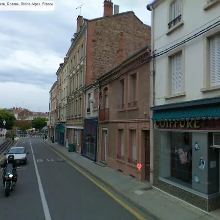 Appart hôtel Roanne hyper centre ville-2