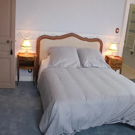 Chateau Lezat - Chambres d'Hotes-2