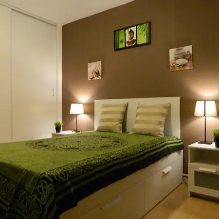 Chambre D'Hote Zen Chez Philippe Parking Gratuit-2