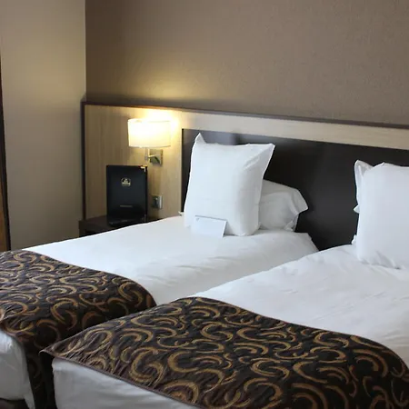 Best Western Plus Hotel Malherbe-2