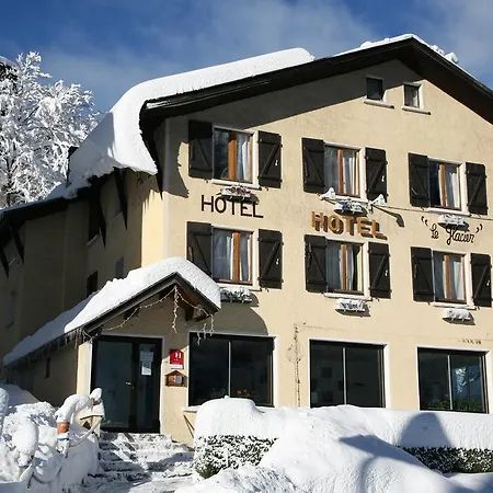Hôtel Le Glacier-2