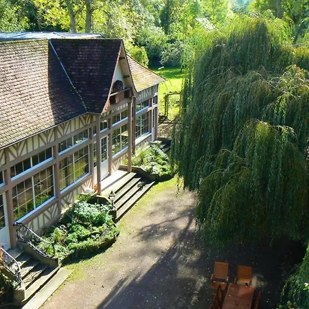 Chambres d'Hôtes du Moulin du Vey-3