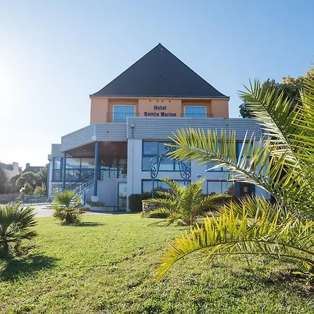 Hotel Sainte-Marine-2