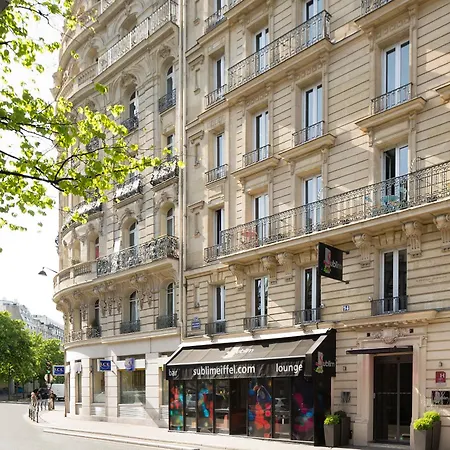 Residence Paris Eiffel-2