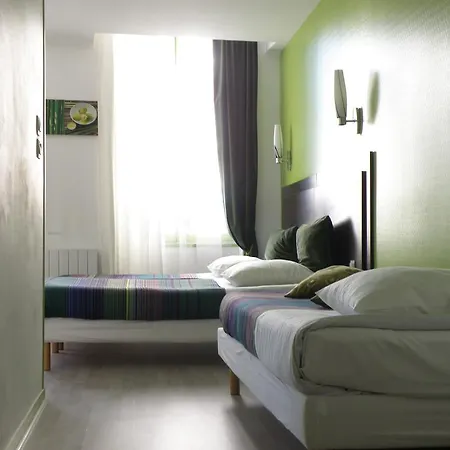 Aquitain Hotel Gare Saint-Jean-3