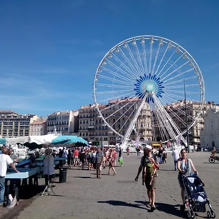 Marseille Et Sa Campagne Chic-3