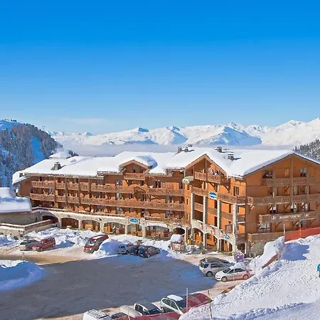 Residence Les Balcons De Belle Plagne-2
