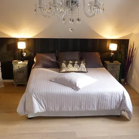 Chambres d'hôtes La ParentheZ'-2