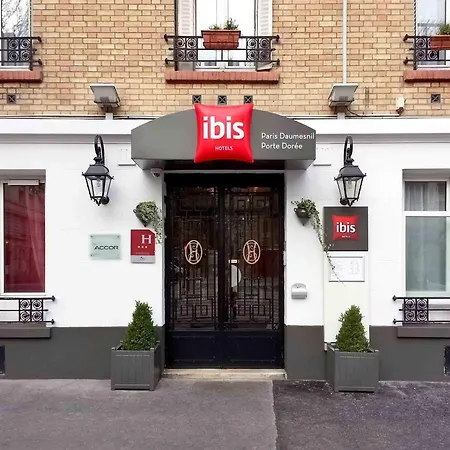 Ibis Daumesnil Porte Doree-3