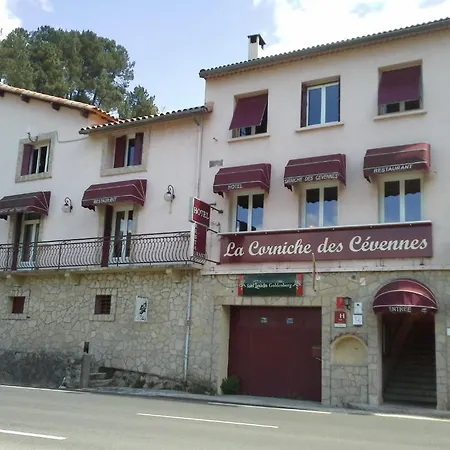 Logis la Corniche des Cevennes-2
