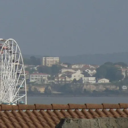 The Originals Access, Hôtel Corinna, Royan-2