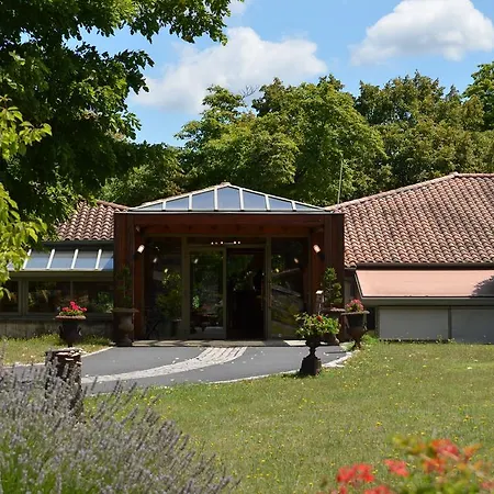 Hotel La Sapinière-3