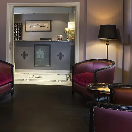 Hotel Donjon Vincennes-2