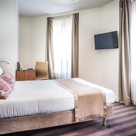Art Hotel Batignolles-3