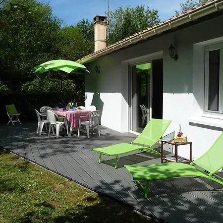 Maison Du Lavoir D'Ilbarritz-2