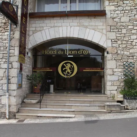 Hotel du Lion d'Or-3