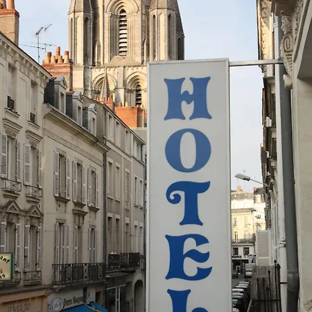 Hotel Des Lices - Angers-3