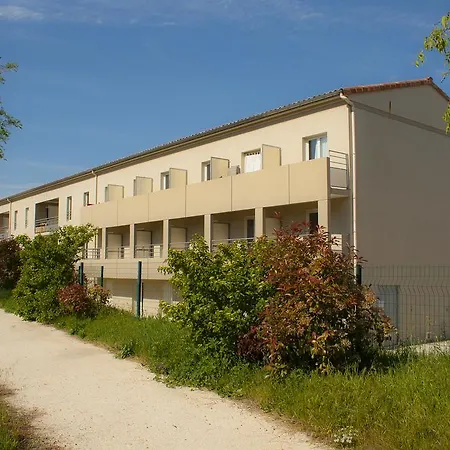 La Résidence Des Oliviers-2