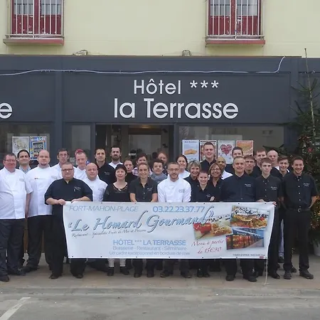 Hotel La Terrasse-3