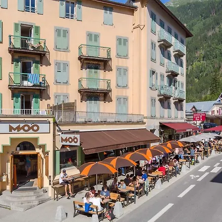 La Belle Epoque - Chamonix All Year-2