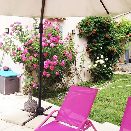 B&B Charming Saint Paul De Vence-2