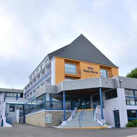 Hotel Sainte-Marine-3