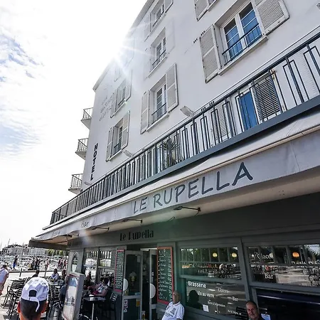Hotel Le Rupella-3