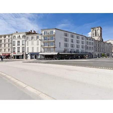 Hotel Le Rupella-2