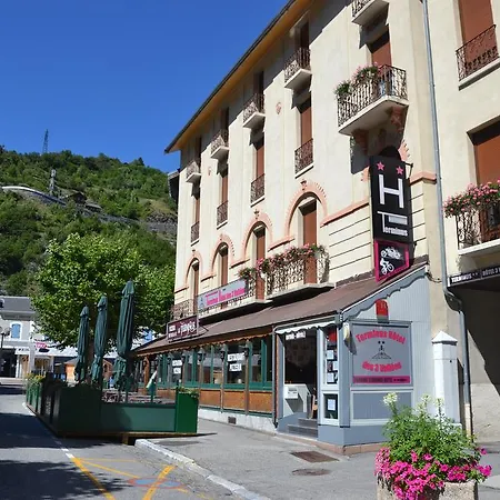 Terminus Hôtel des 3 Vallées-2