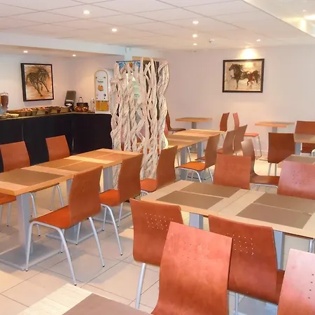 Sweet Home Appart'Hotel Deauville Sud-2