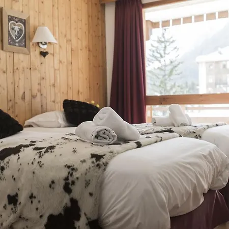 Hotel De La Vanoise-2
