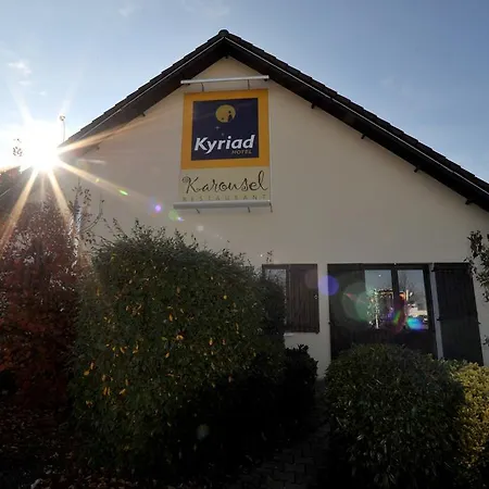 Kyriad Annecy Cran-Gevrier-3