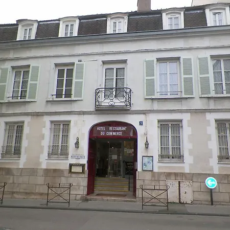 Hotel Du Commerce-2