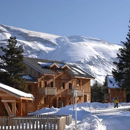 Résidence Odalys L'Orée des Pistes-2