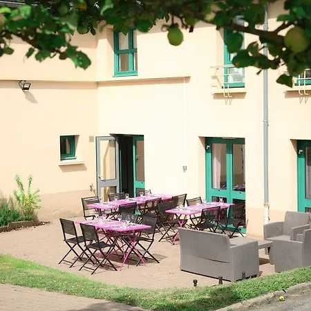Hôtel Inn Design&Restaurant Châteaubriant-3