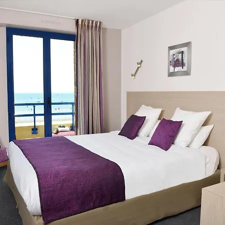 Hôtel De La Plage-2