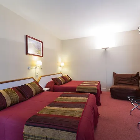 Citotel Le Plat D'Etain-2