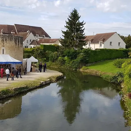 Fast Hotel Brie-Comte-Robert-2