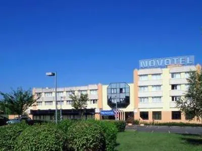Novotel Orleans Charbonniere-3