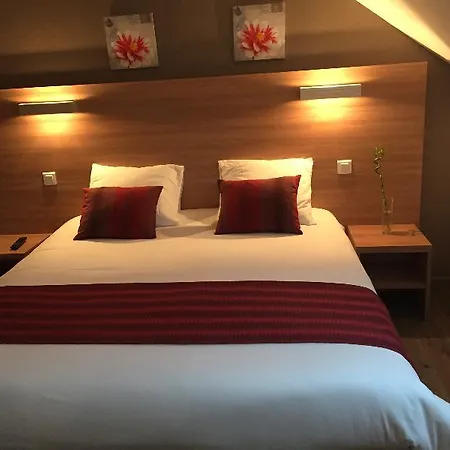 Hotel Kyriad Besancon Palente-2