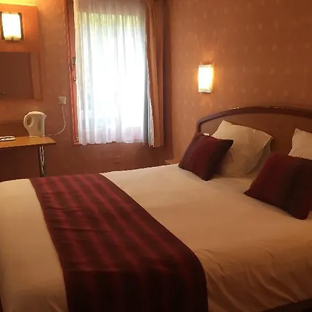 Hotel Kyriad Besancon Palente-3