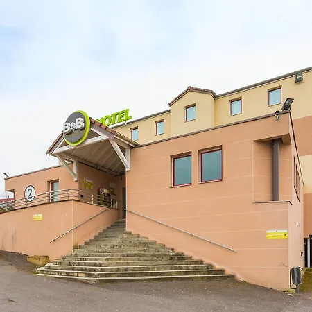 B&B Hotel Nancy Frouard-3