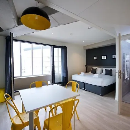 Staycity Aparthotels Lyon-3