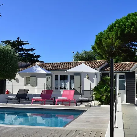 Hotel Les Bois Flottais-2