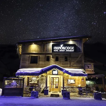 Chamois Lodge-3